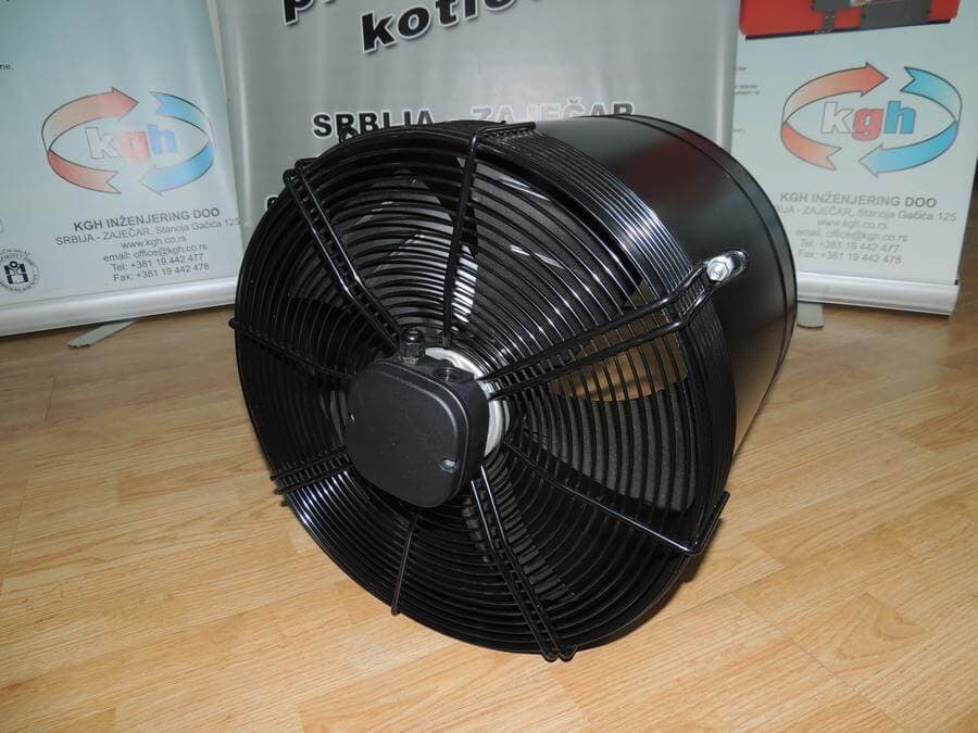 Aksijalni ventilator